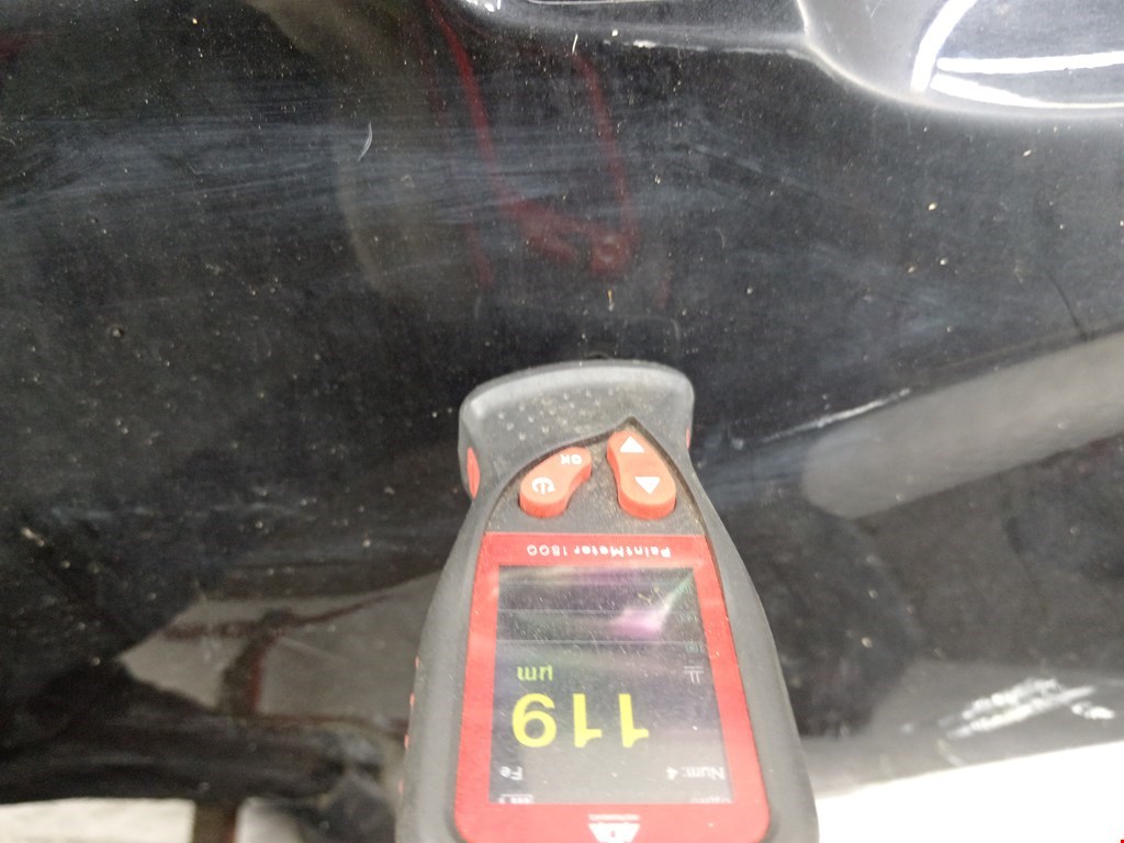 Дверь задняя левая BMW X4 F26 2014-2018