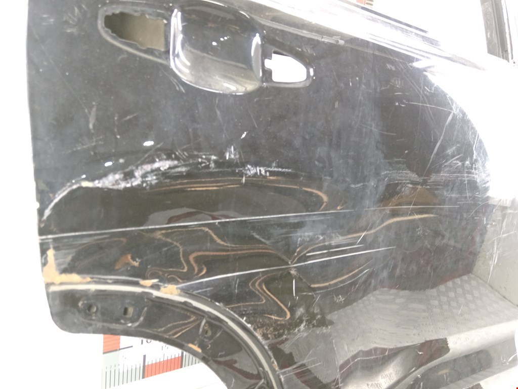 Дверь задняя правая TOYOTA Highlander U50 2014-2019