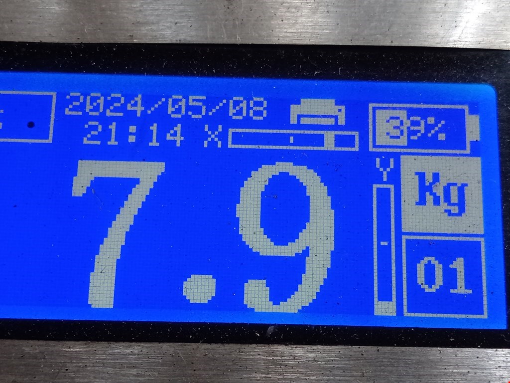 Дверь задняя правая AUDI A7 4G 2010-2018