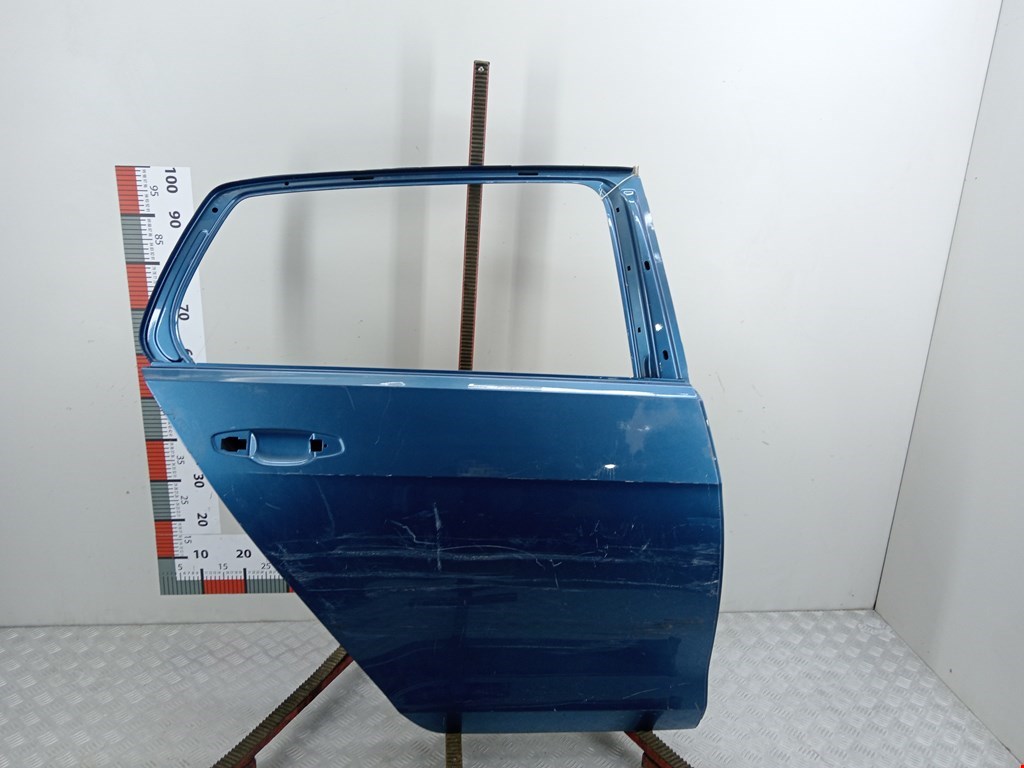 Дверь задняя правая VOLKSWAGEN Golf VII 2012-2020