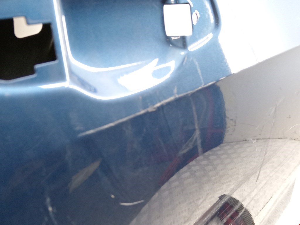 Дверь задняя правая VOLKSWAGEN Golf VII 2012-2020