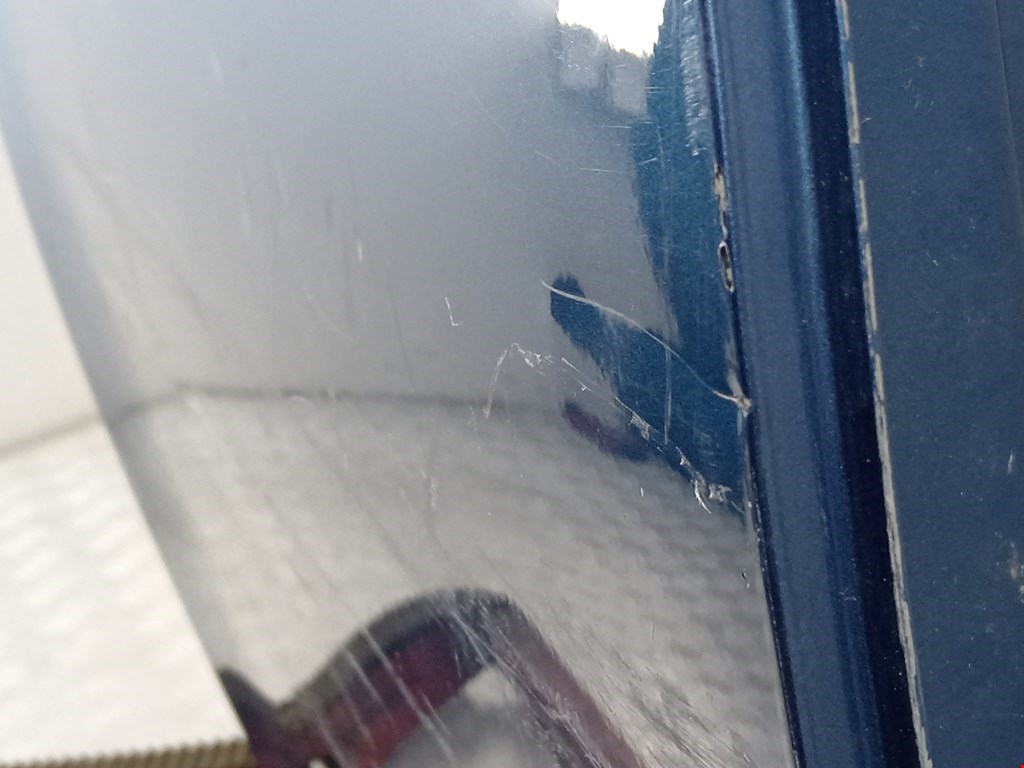 Дверь задняя правая VOLKSWAGEN Golf VII 2012-2020