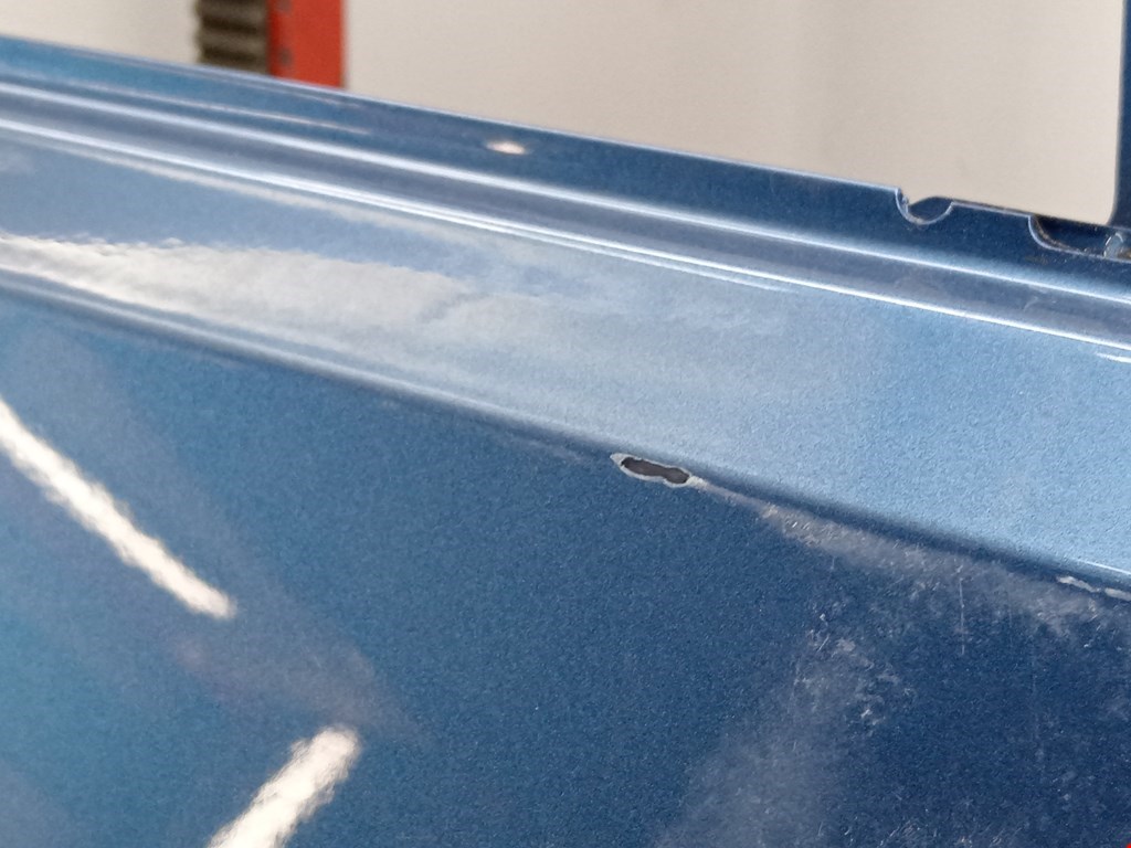 Дверь задняя правая VOLKSWAGEN Golf VII 2012-2020