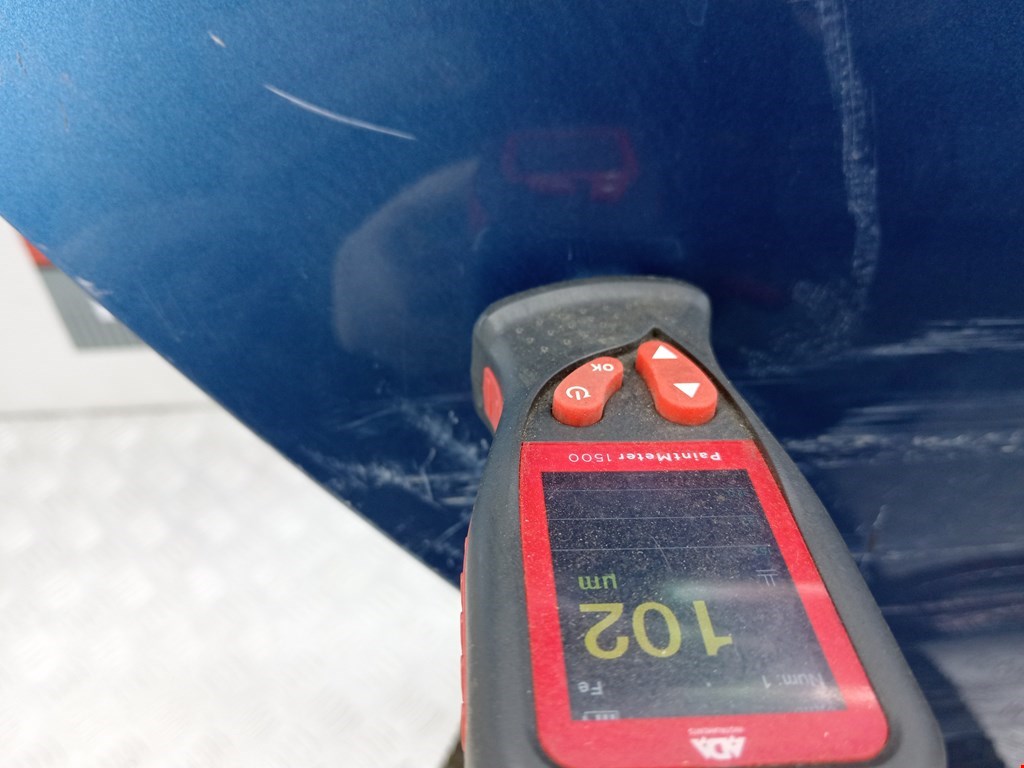 Дверь задняя правая VOLKSWAGEN Golf VII 2012-2020