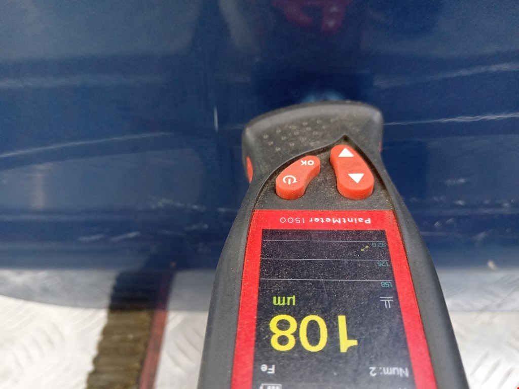 Дверь задняя правая VOLKSWAGEN Golf VII 2012-2020