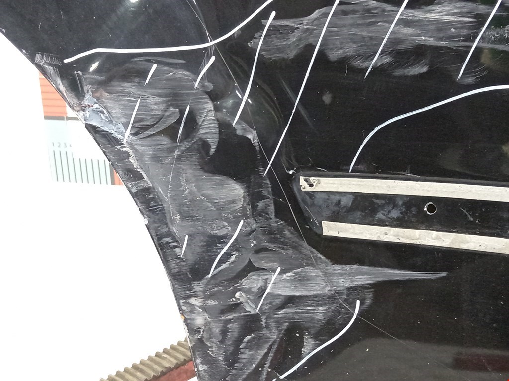 Дверь задняя правая FORD Galaxy 2006-2015