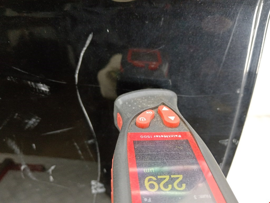 Дверь задняя правая FORD Galaxy 2006-2015