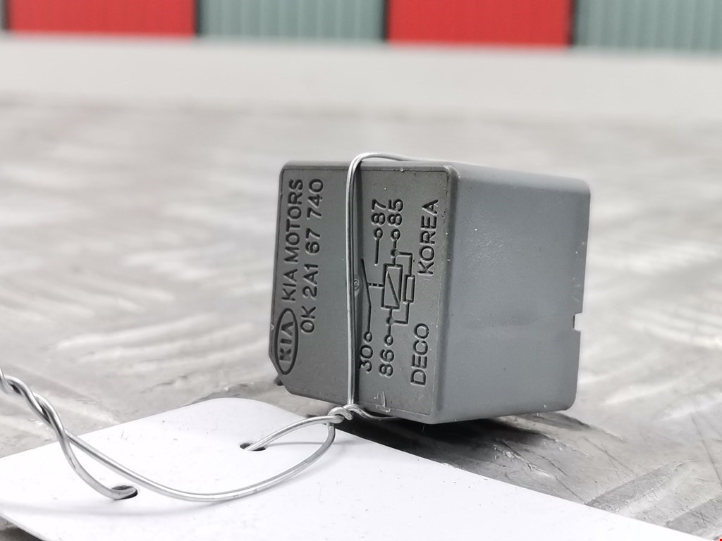 Реле KIA Carens 1999-2002