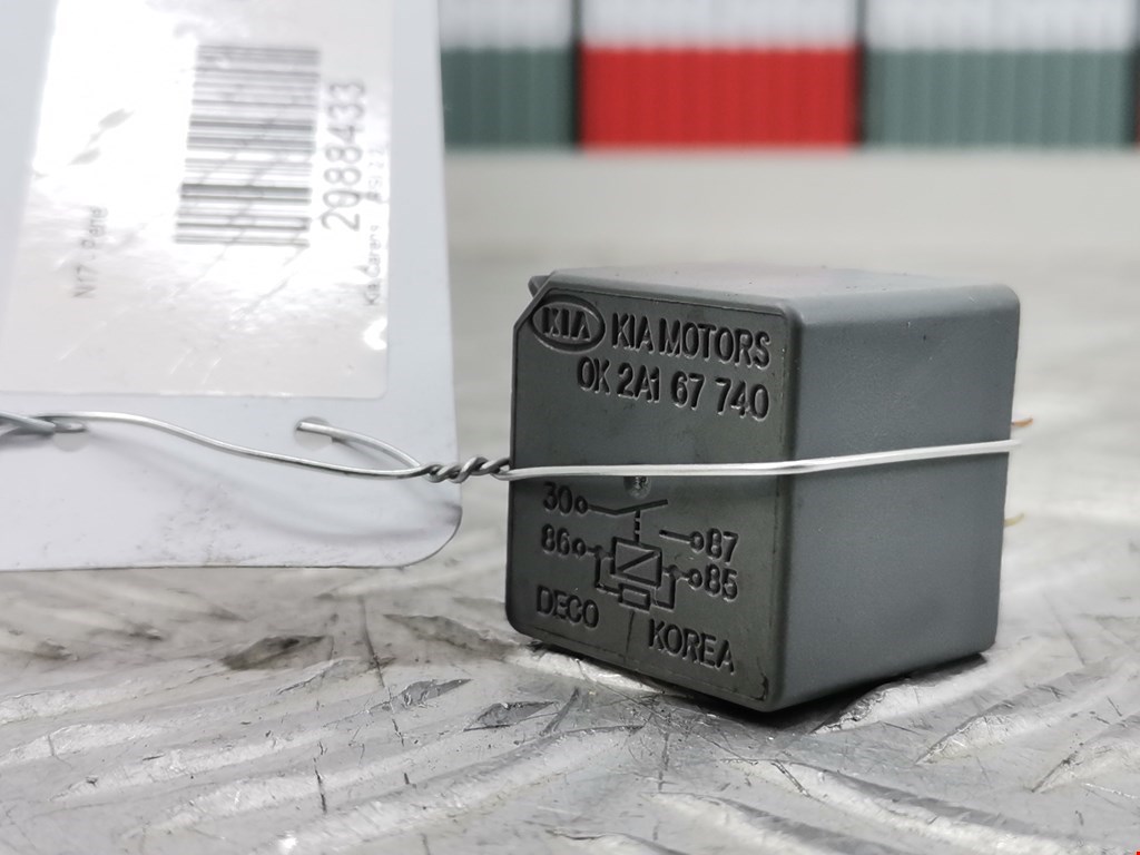 Реле KIA Carens 1999-2002