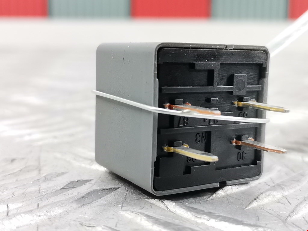 Реле KIA Carens 1999-2002