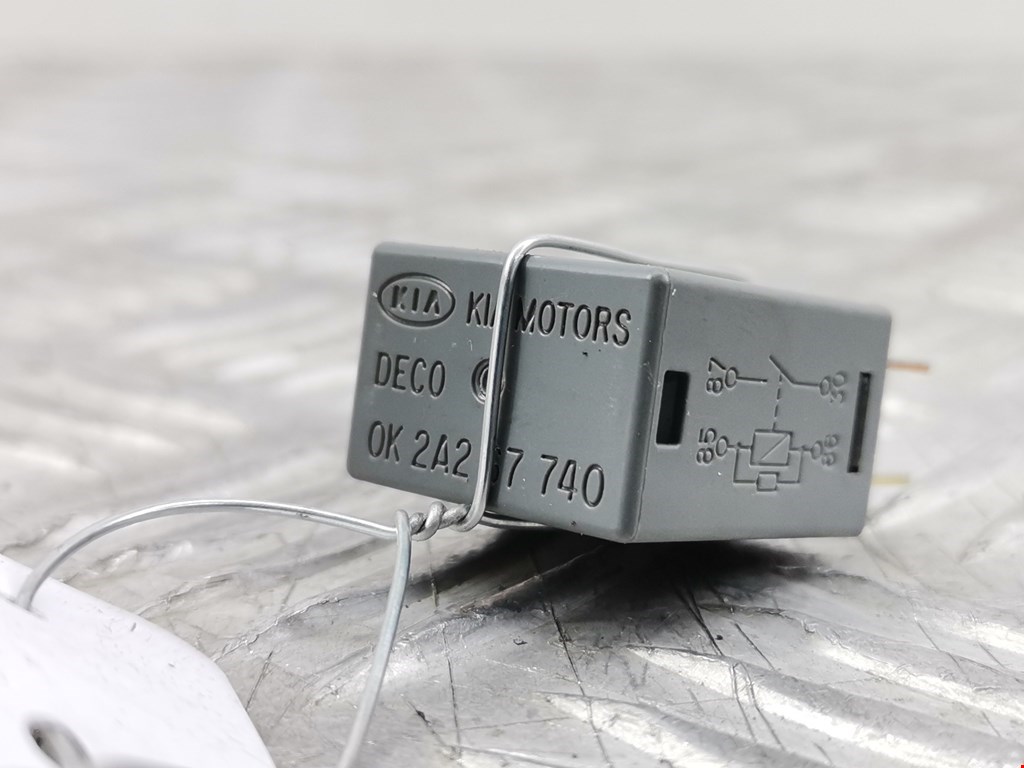 Реле KIA Carens 1999-2002