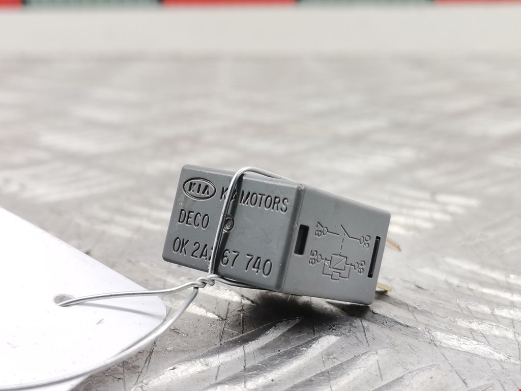 Реле KIA Carens 1999-2002