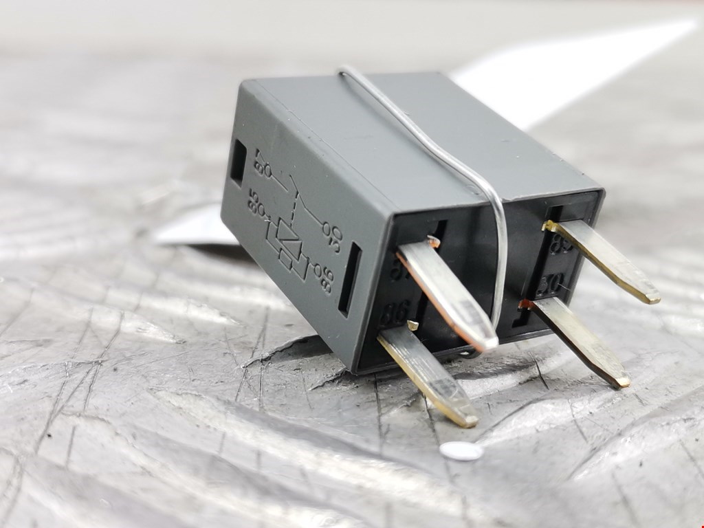 Реле KIA Carens 1999-2002