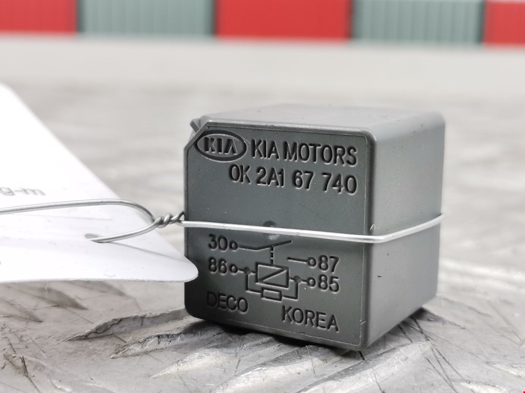 Реле KIA Carens 1999-2002
