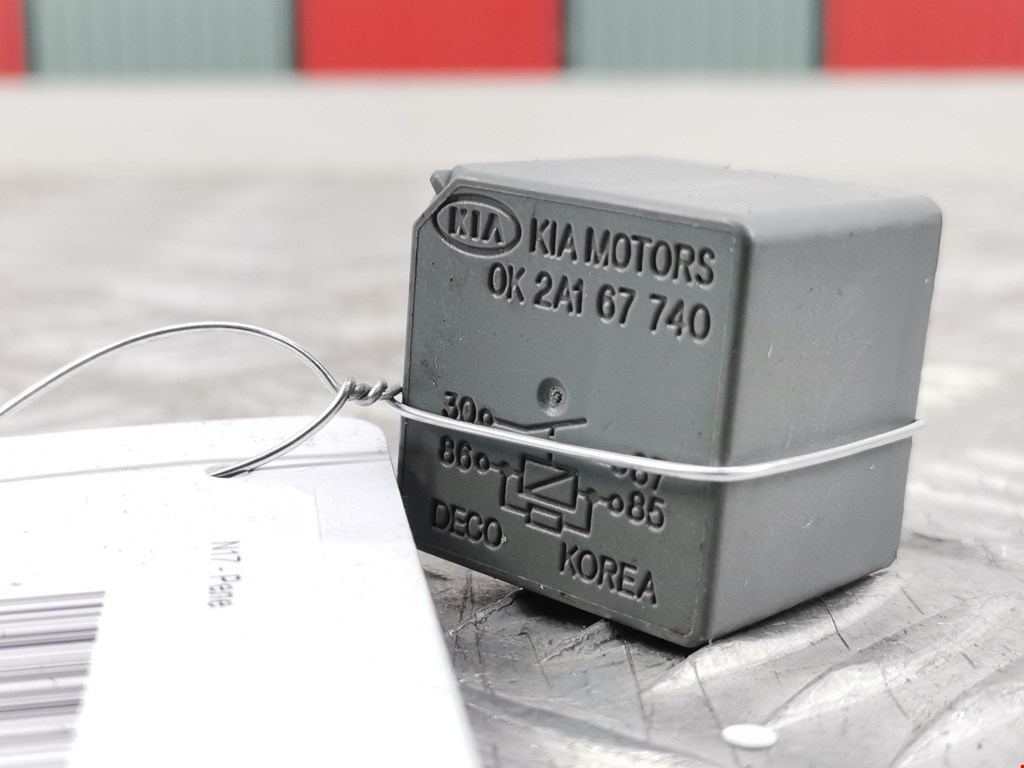 Реле KIA Carens 1999-2002