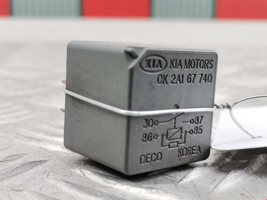 Реле KIA Carens 1999-2002