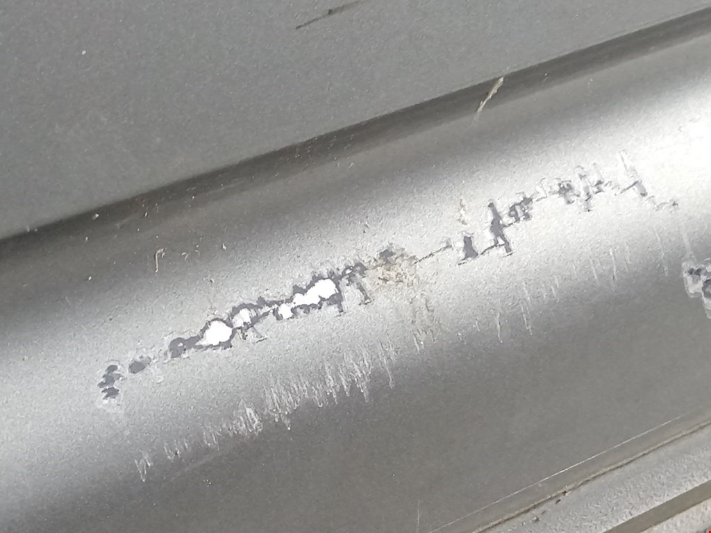 Дверь раздвижная правая PONTIAC Trans Sport 1989-1996