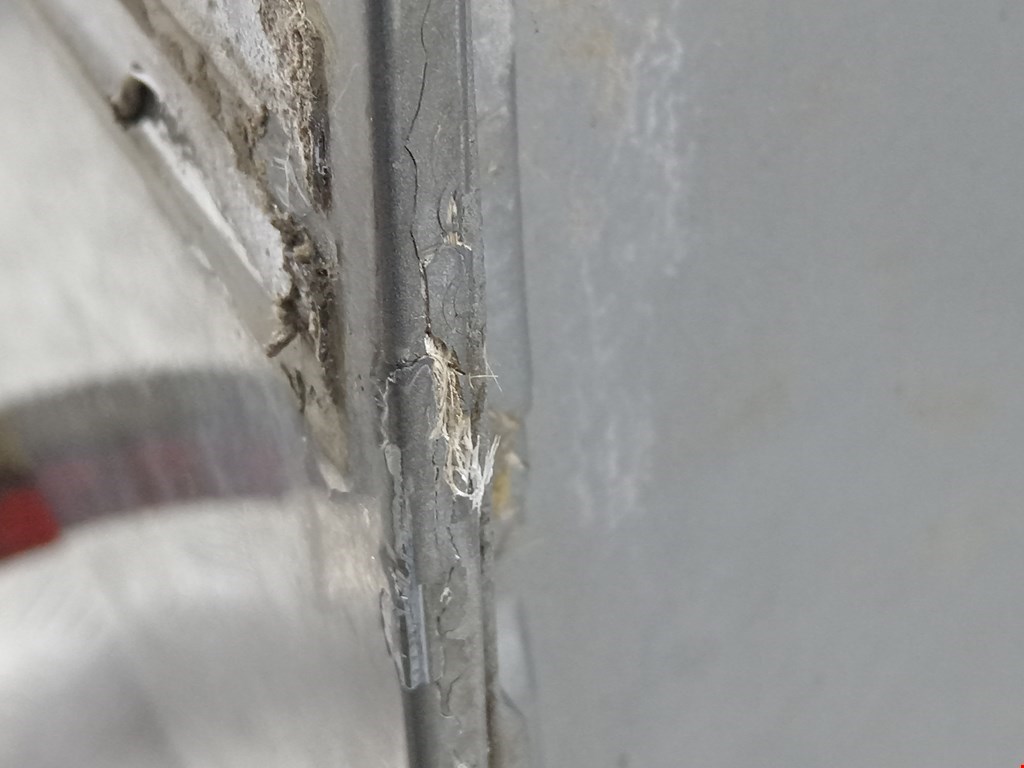 Дверь раздвижная правая PONTIAC Trans Sport 1989-1996