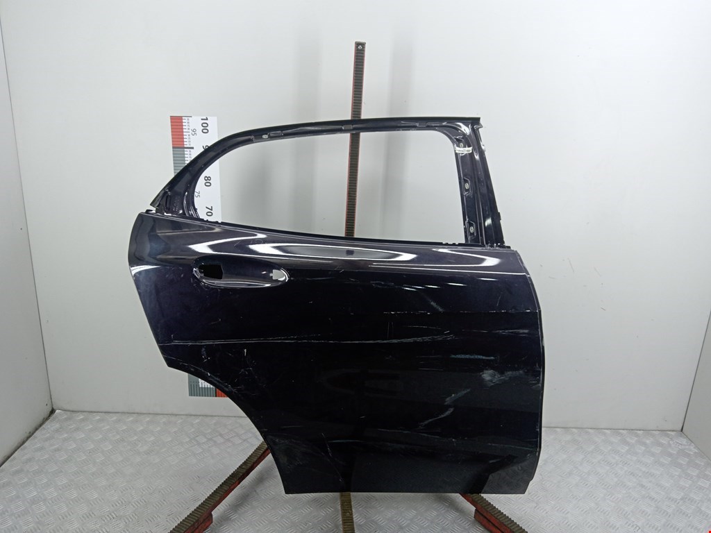Дверь задняя правая MERCEDES-BENZ GLA-Class X156 2014-2020