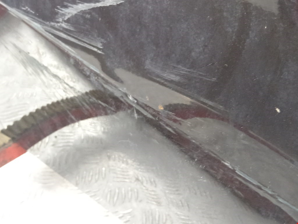 Дверь задняя правая MERCEDES-BENZ GLA-Class X156 2014-2020