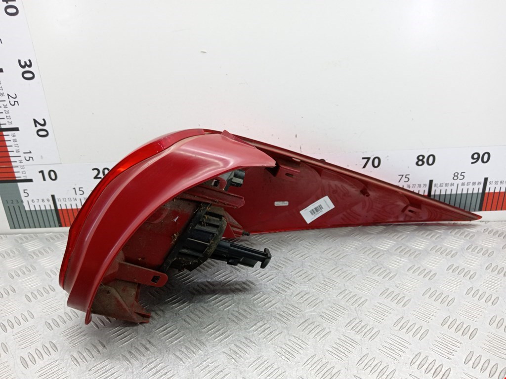 Фонарь задний левый PEUGEOT 207 2006-2015