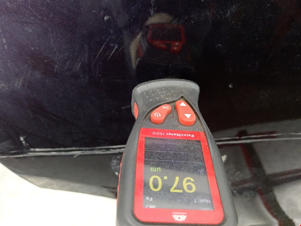 Дверь задняя правая MERCEDES-BENZ GLA-Class X156 2014-2020