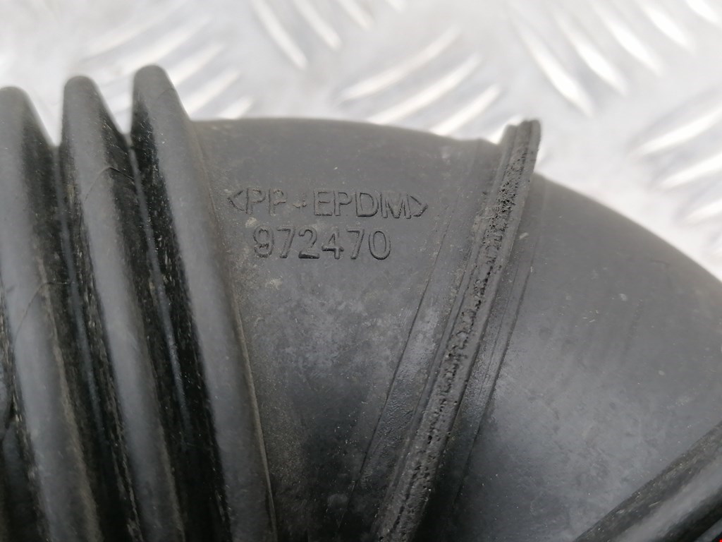 Патрубок ТНВД FIAT Scudo 1994-2007