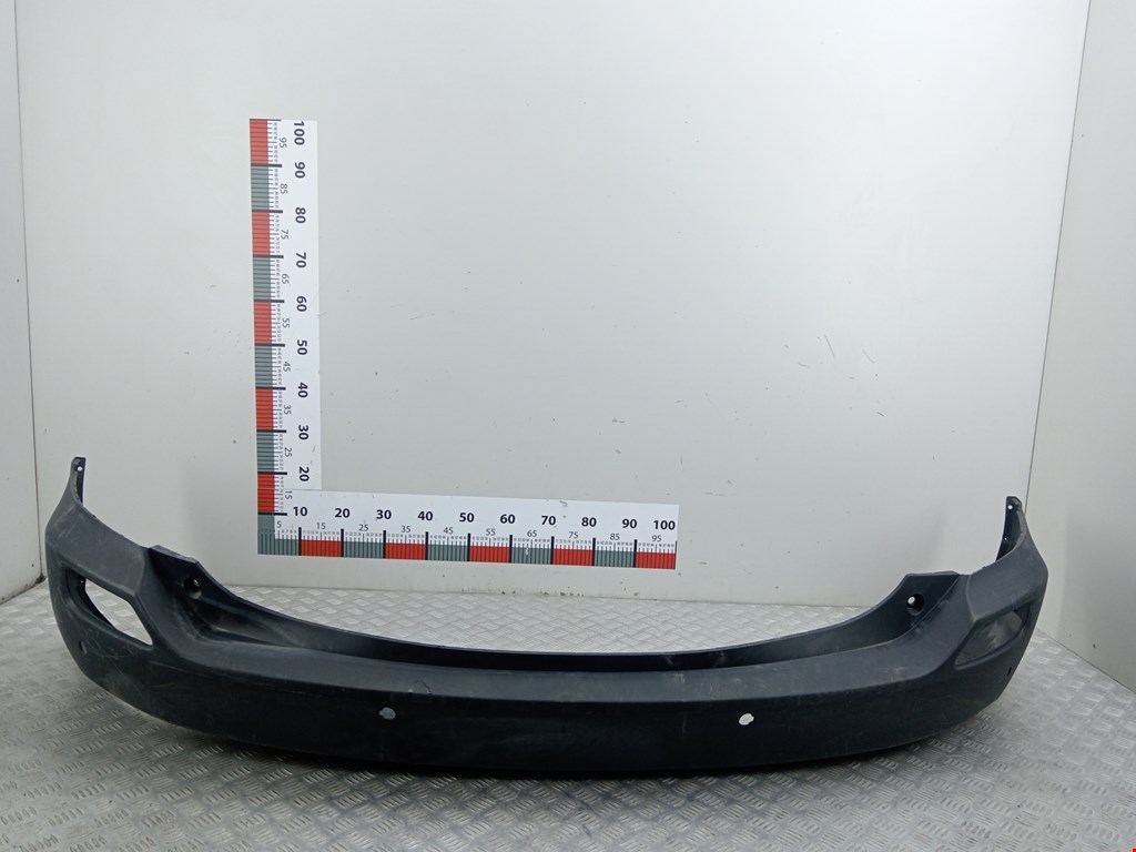 Бампер задний TOYOTA RAV 4 CA40 2013-2019