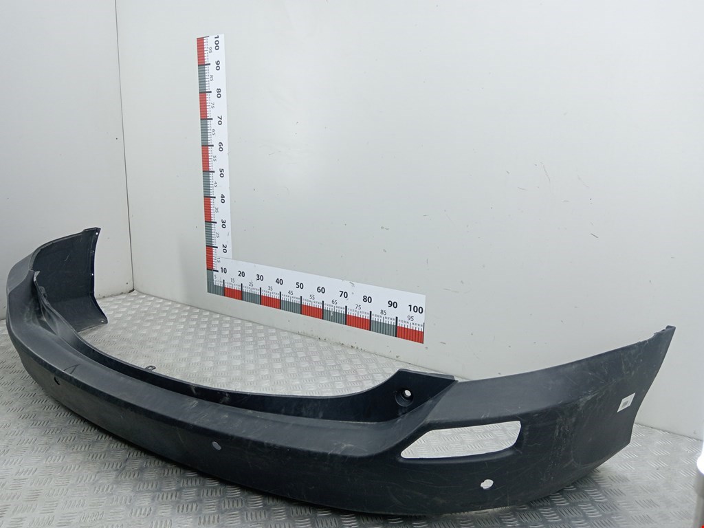 Бампер задний TOYOTA RAV 4 CA40 2013-2019