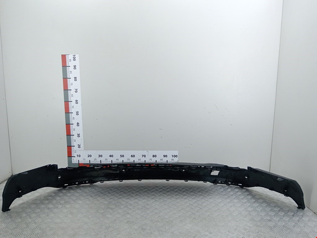 Юбка (губа) бампера задняя (заднего) MERCEDES-BENZ GLC-Class X253 2015-н.в.