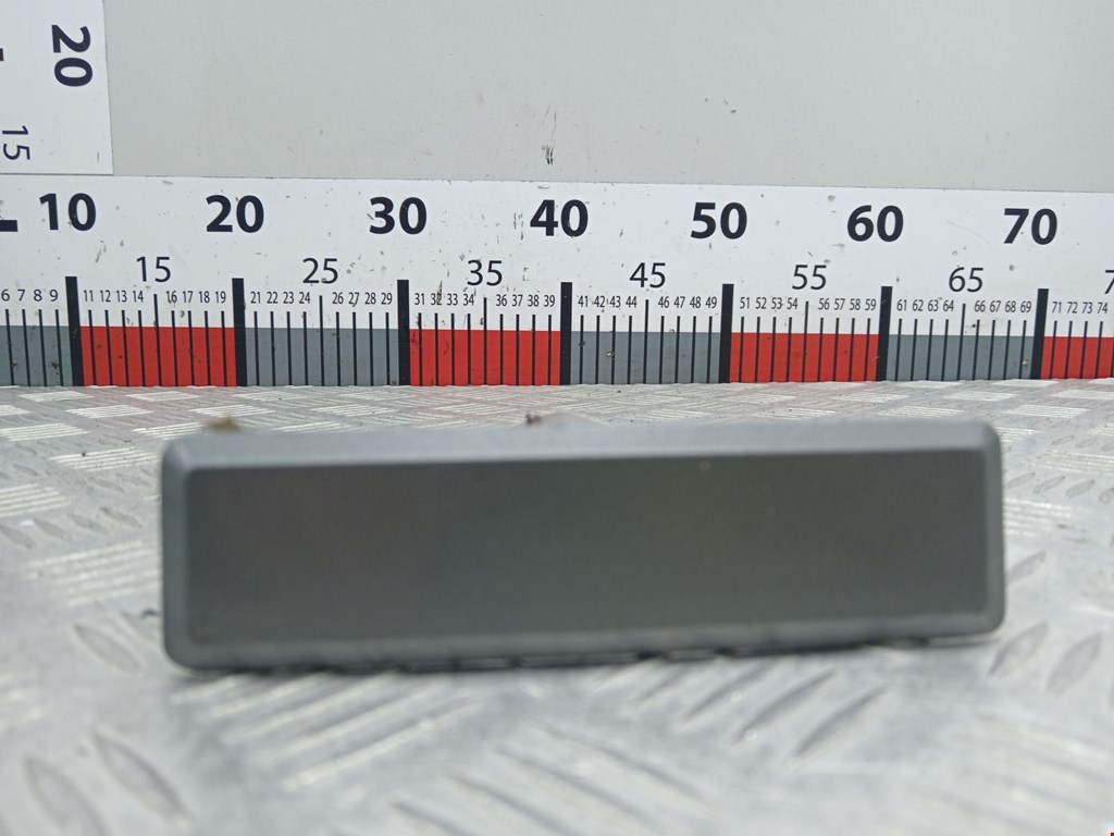 Ручка двери сдвижной наружная правая Pontiac Trans Sport 1 (1990-1996)