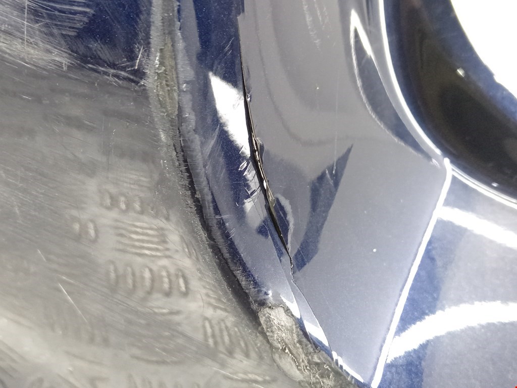 Бампер задний MERCEDES-BENZ GLC-Class X253 2015-н.в.