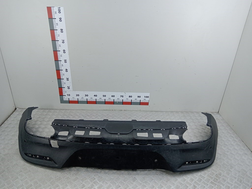 Бампер задний MERCEDES-BENZ GLE Coupe C292 2015-2019