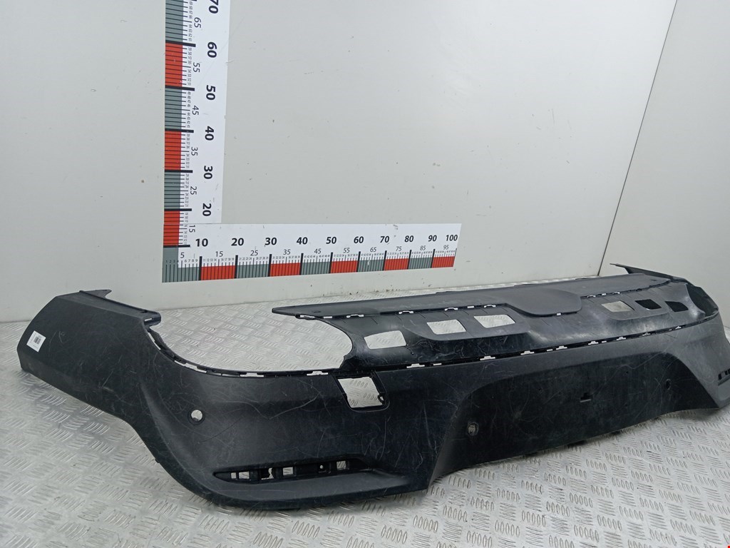 Бампер задний MERCEDES-BENZ GLE Coupe C292 2015-2019