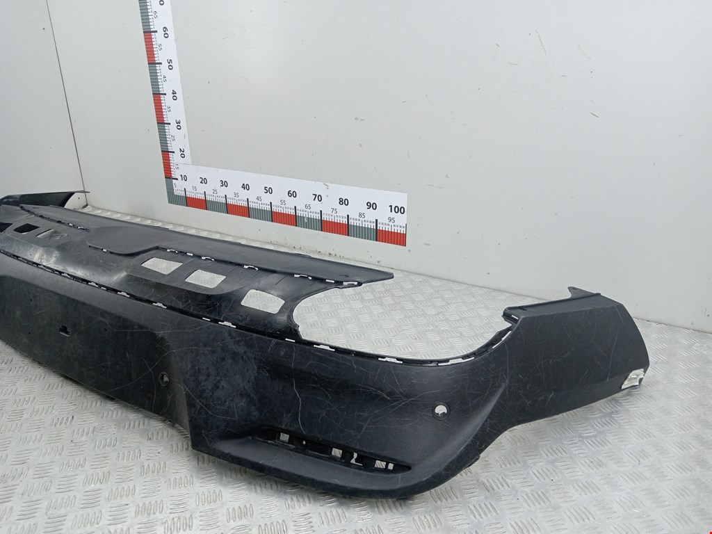 Бампер задний MERCEDES-BENZ GLE Coupe C292 2015-2019