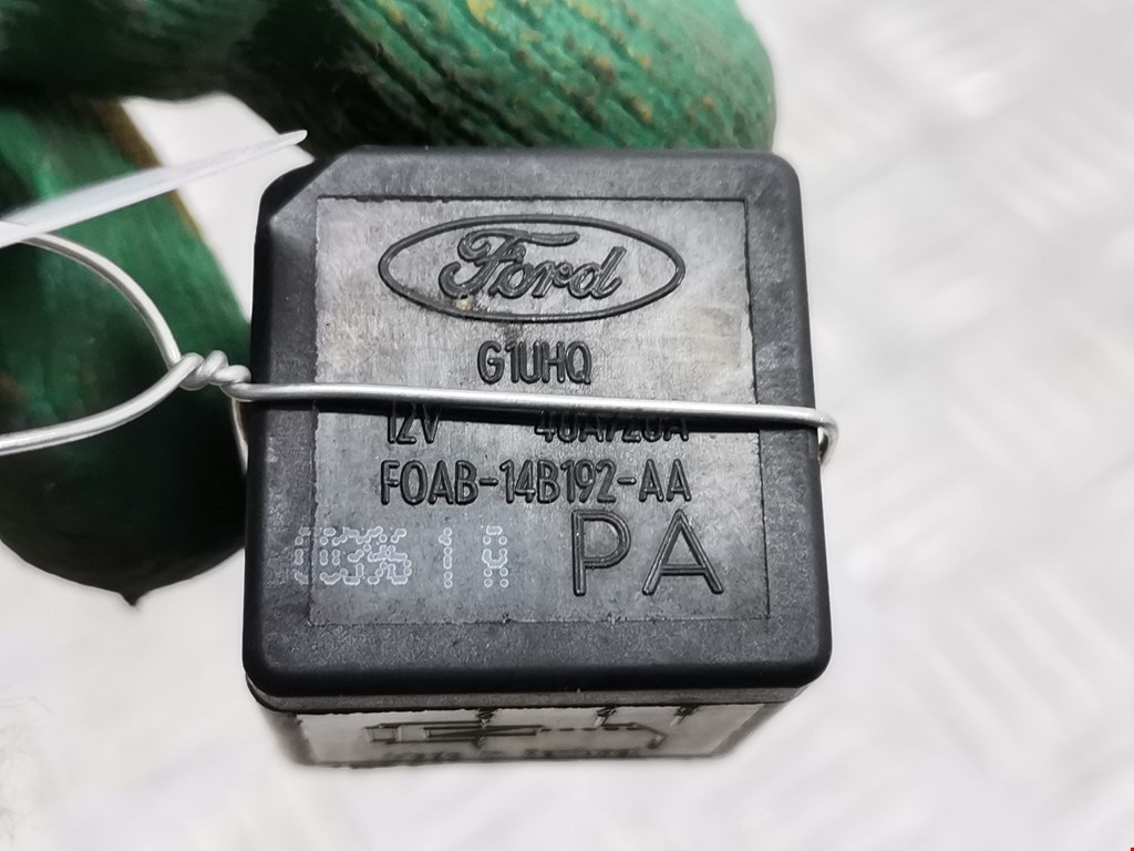 Реле FORD Focus I 1998-2005