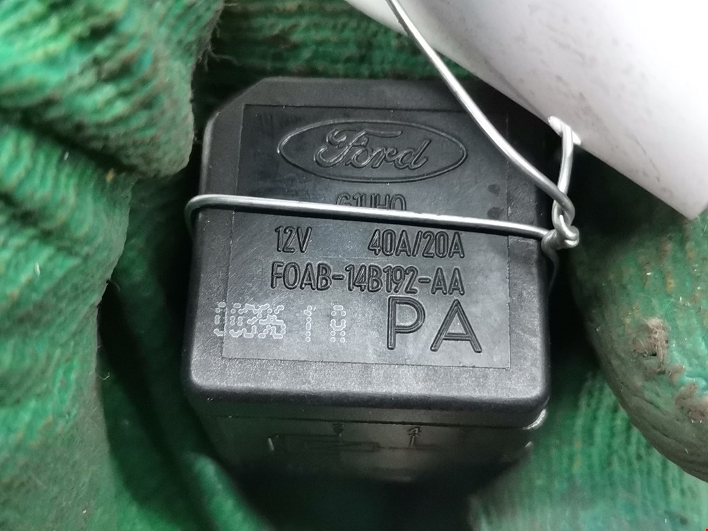Реле FORD Focus I 1998-2005