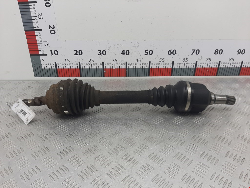 Полуось (привод, приводной вал) передняя левая PEUGEOT 307 2001-2008