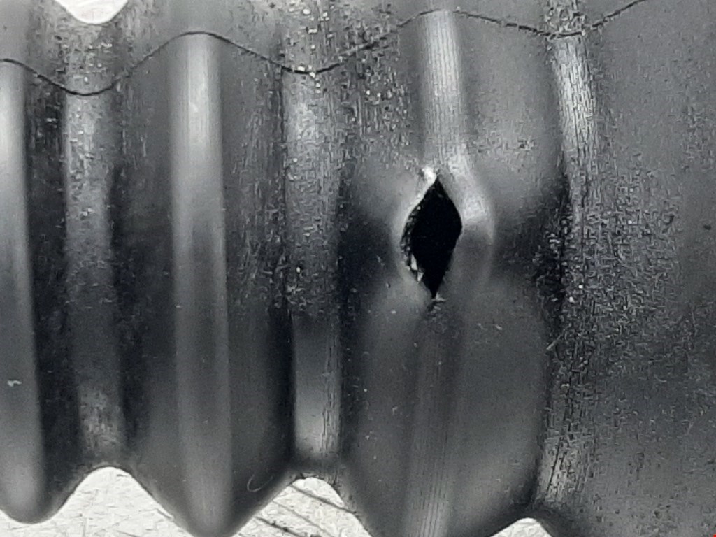 Полуось (привод, приводной вал) передняя левая PEUGEOT 307 2001-2008