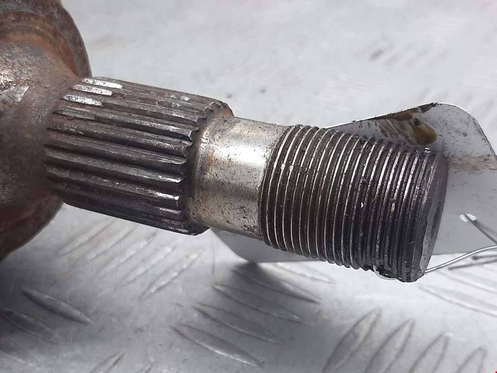 Полуось (привод, приводной вал) передняя левая PEUGEOT 307 2001-2008