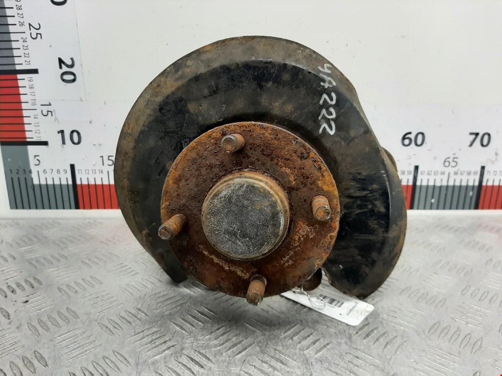 Ступица задняя левая FORD Cougar 1998-2002