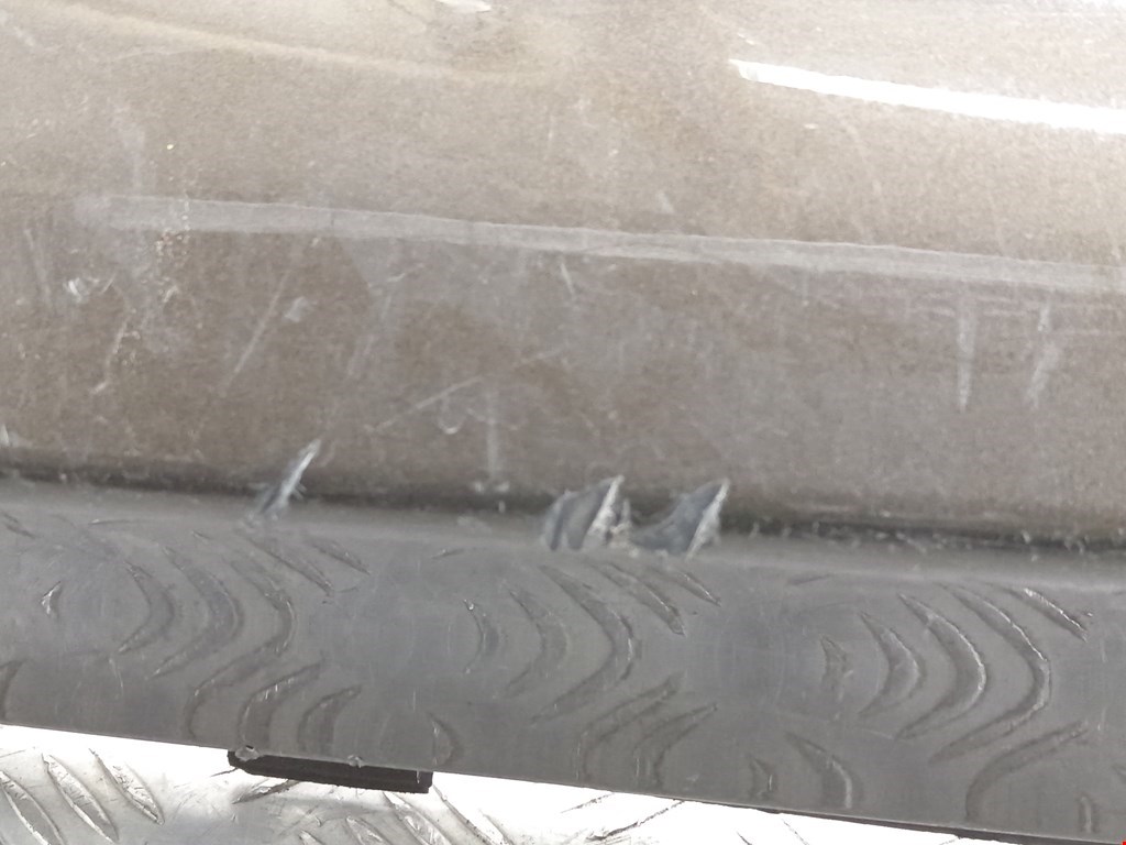 Бампер задний MERCEDES-BENZ GLC-Class X253 2015-н.в.