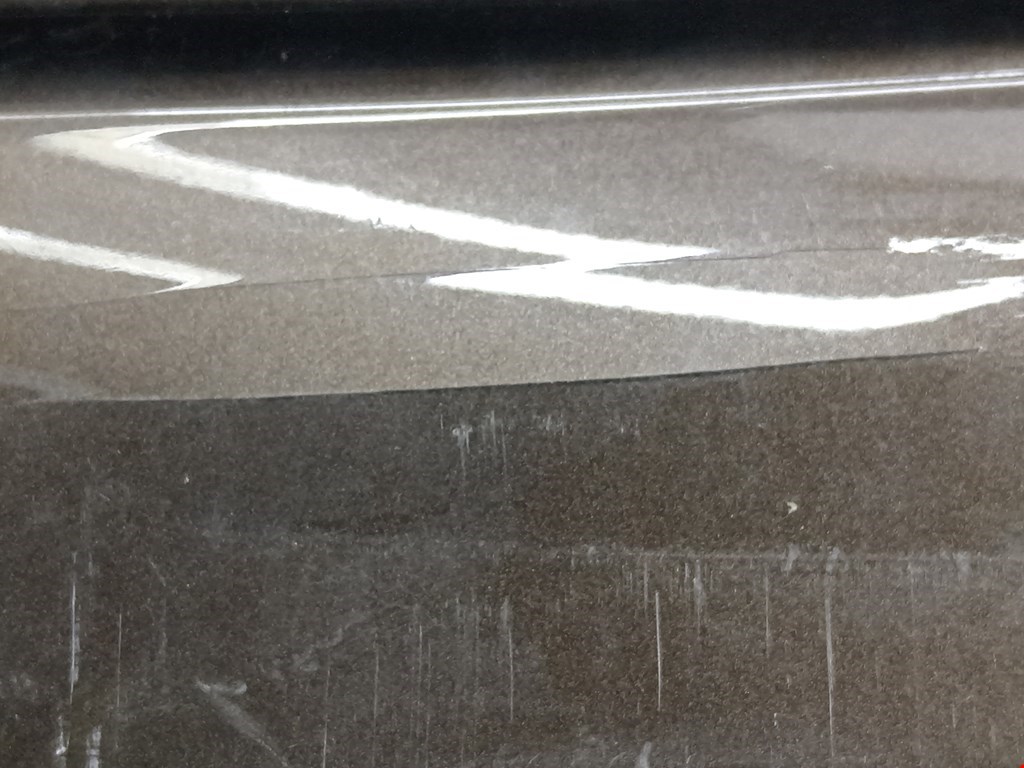 Бампер задний MERCEDES-BENZ GLC-Class X253 2015-н.в.