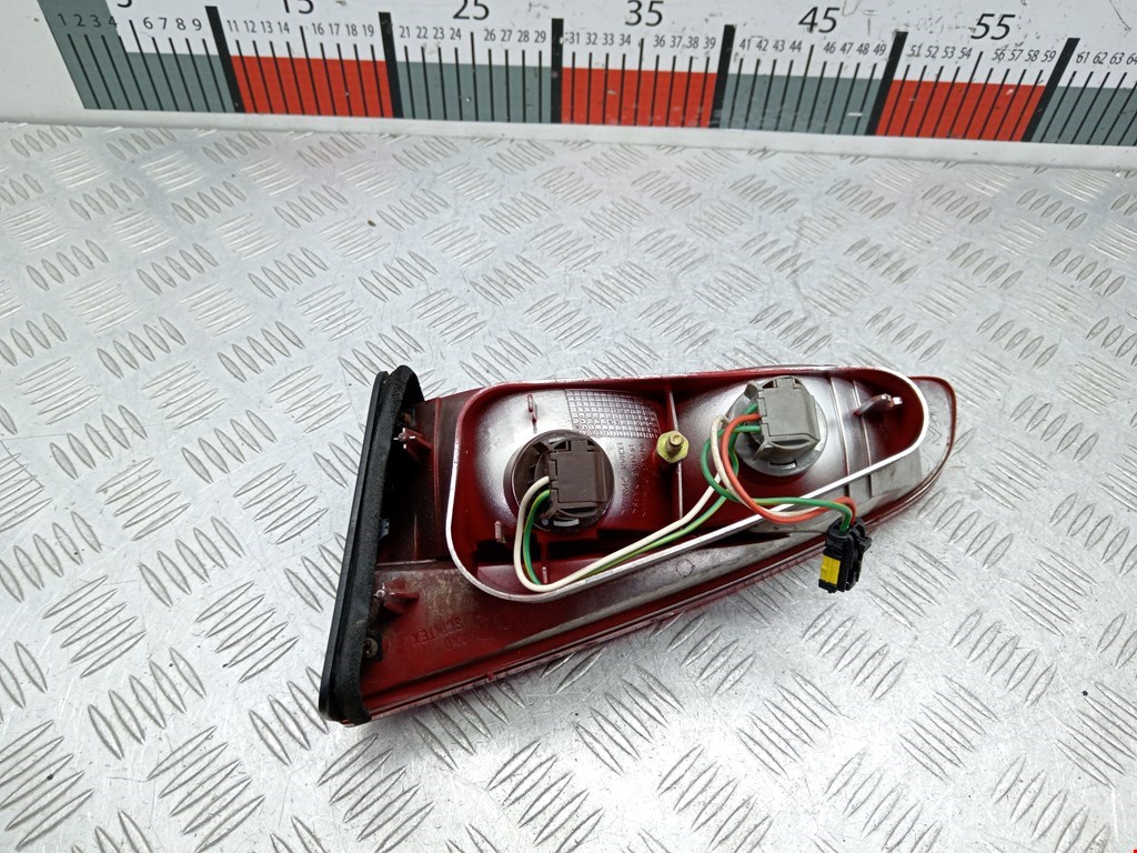 Фонарь задний левый PEUGEOT 607 2000-2010