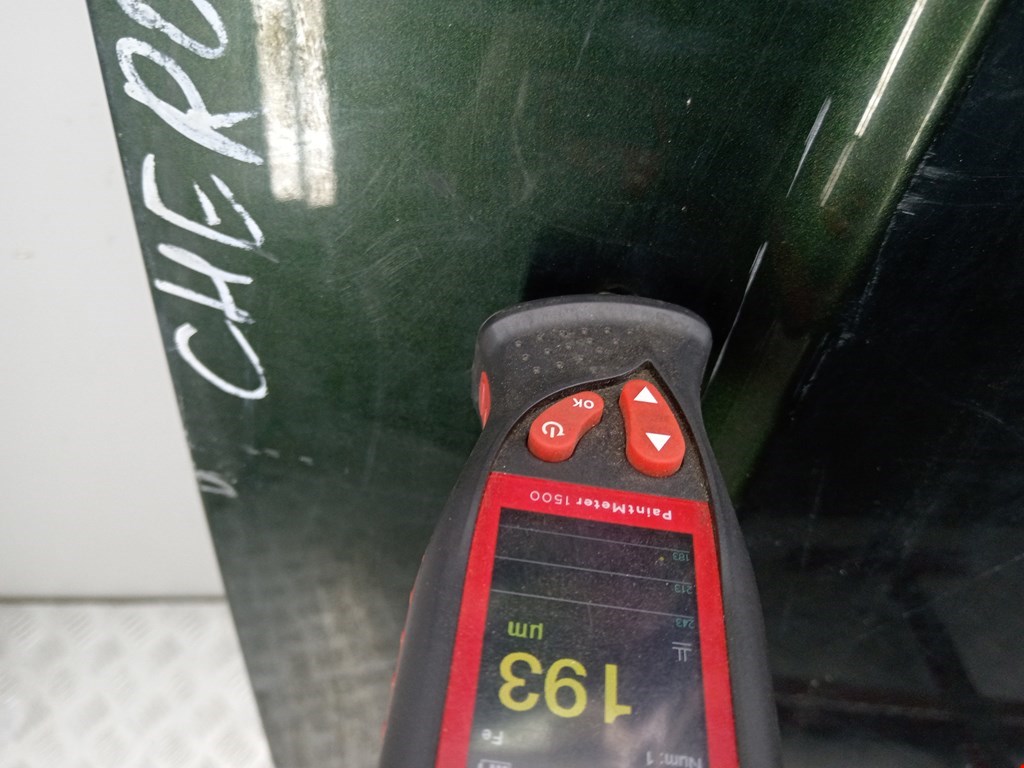 Капот JEEP Grand Cherokee ZJ 1993-1999