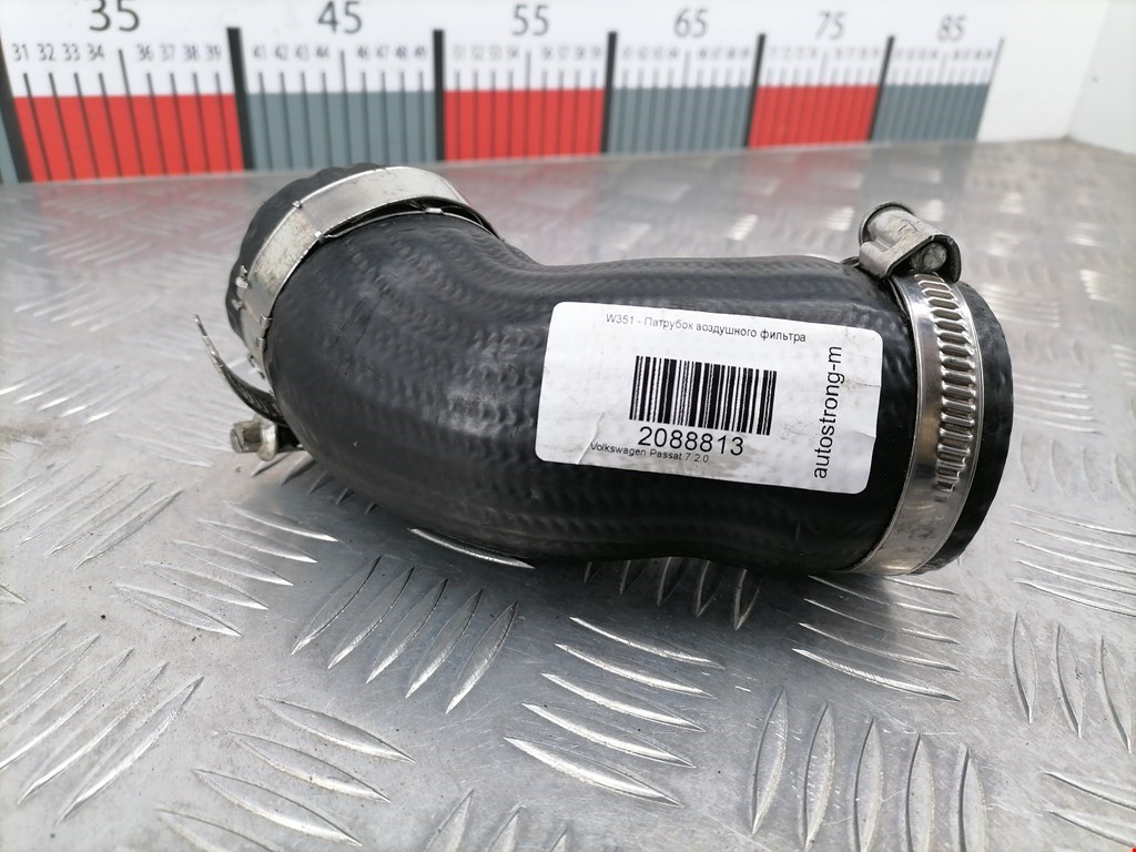 Патрубок воздушного фильтра VOLKSWAGEN Passat B7 2011-2015