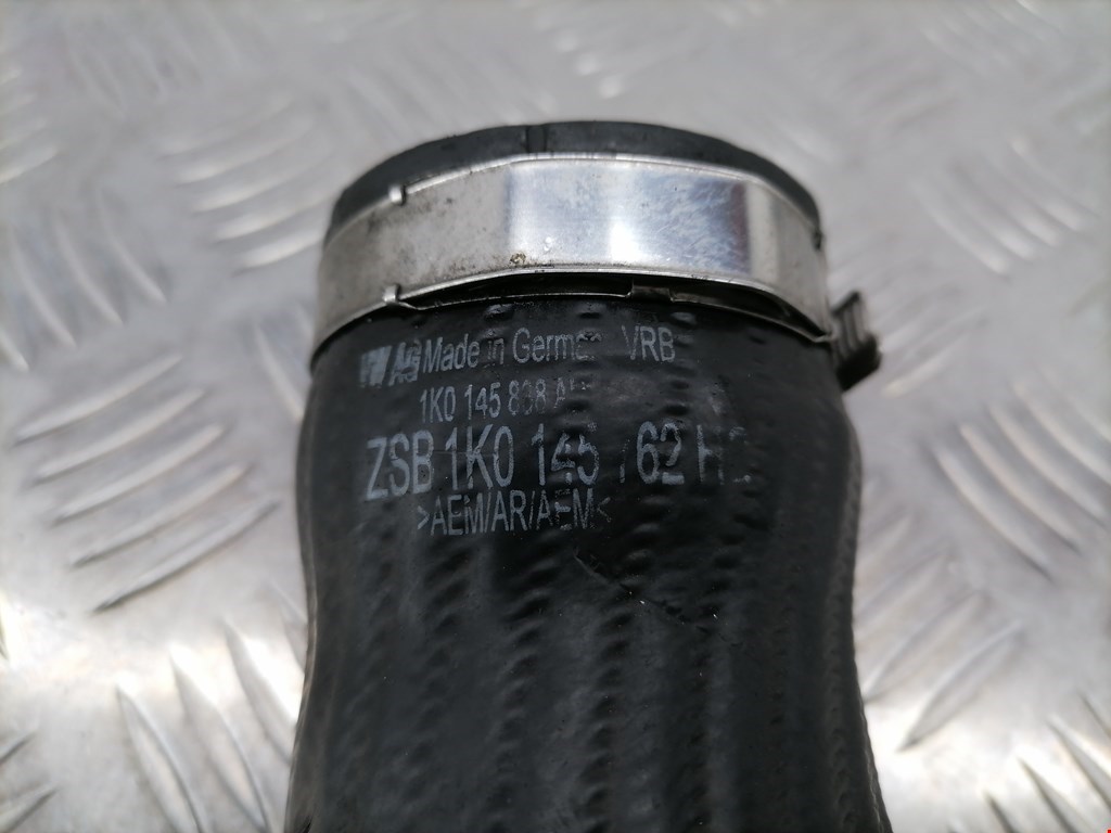 Патрубок воздушного фильтра VOLKSWAGEN Passat B7 2011-2015