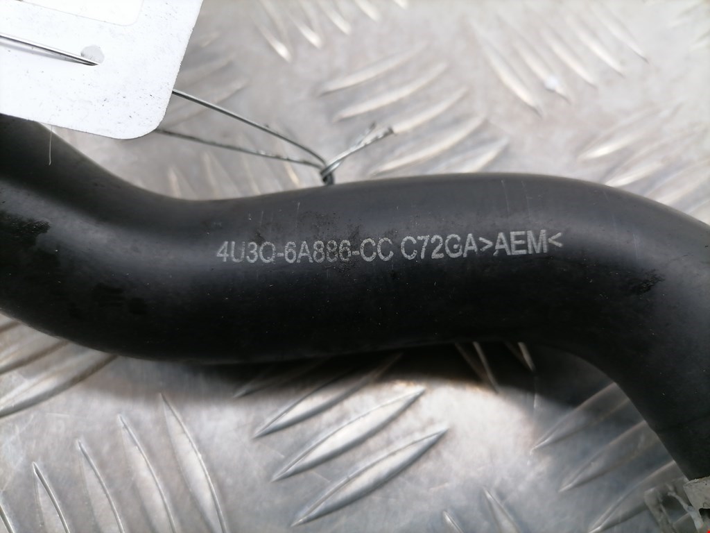 Патрубок воздушного фильтра PEUGEOT 407 2004-2010