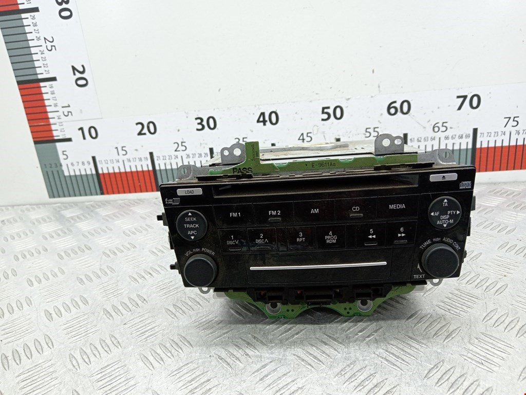 Магнитола MAZDA Mazda 6 GG 2000-2007