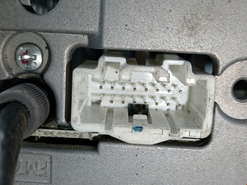 Магнитола MAZDA Mazda 6 GG 2000-2007